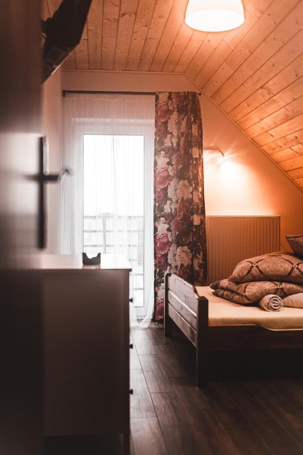 Lb Domek W Centrum Willowa 3 Щирк Екстер'єр фото