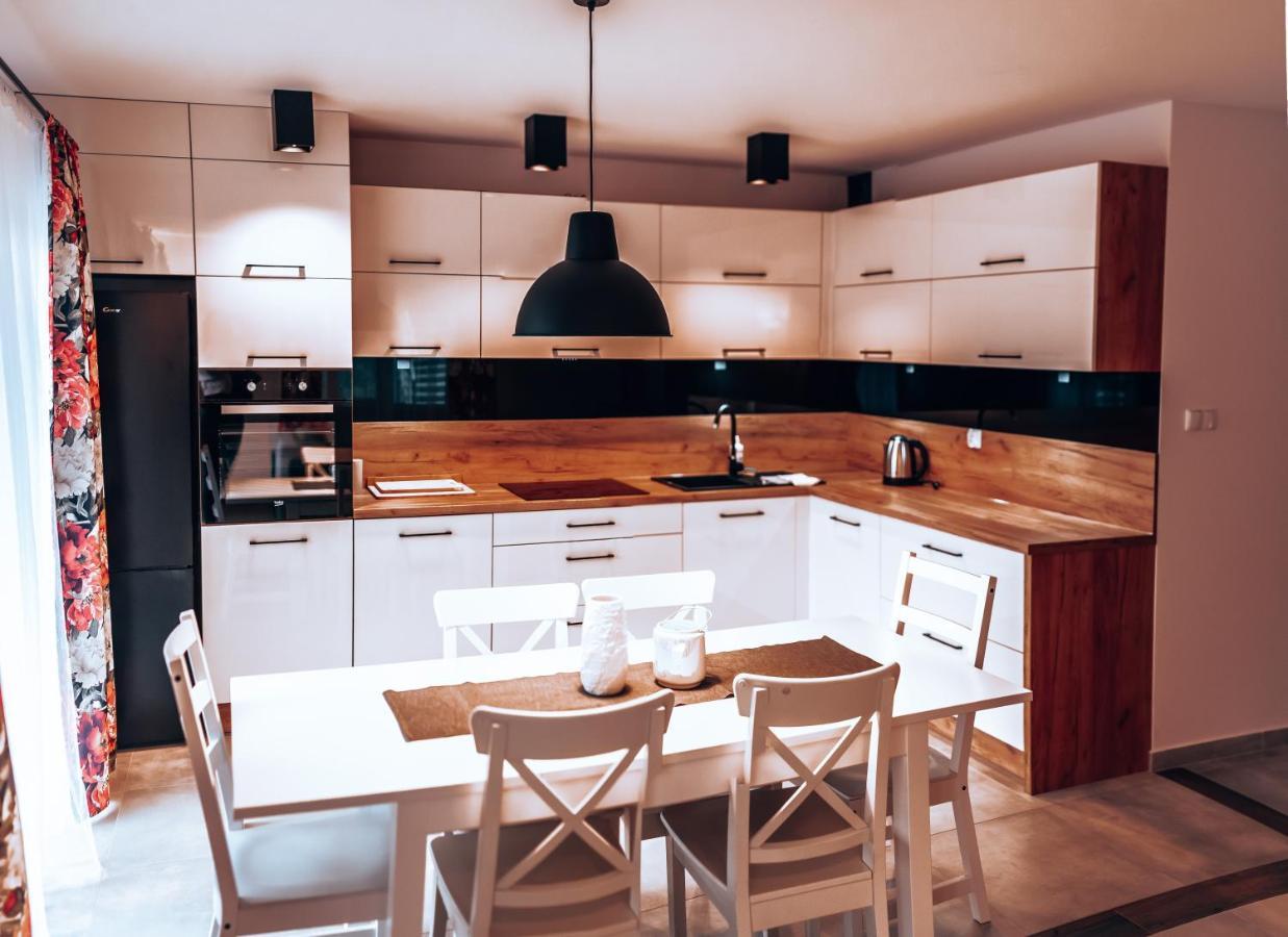 Lb Domek W Centrum Willowa 3 Щирк Екстер'єр фото