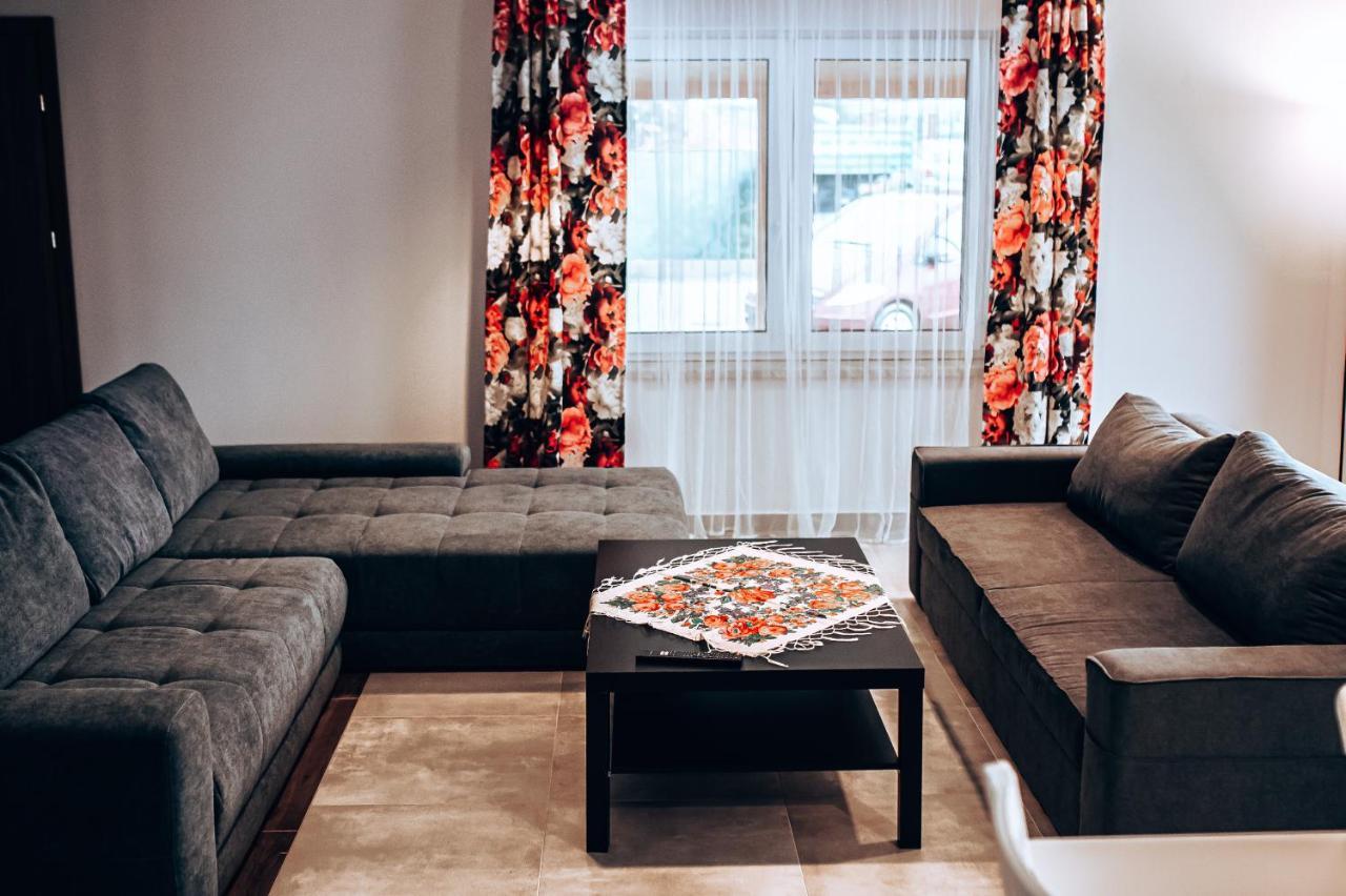 Lb Domek W Centrum Willowa 3 Щирк Екстер'єр фото