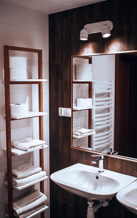 Lb Domek W Centrum Willowa 3 Щирк Екстер'єр фото