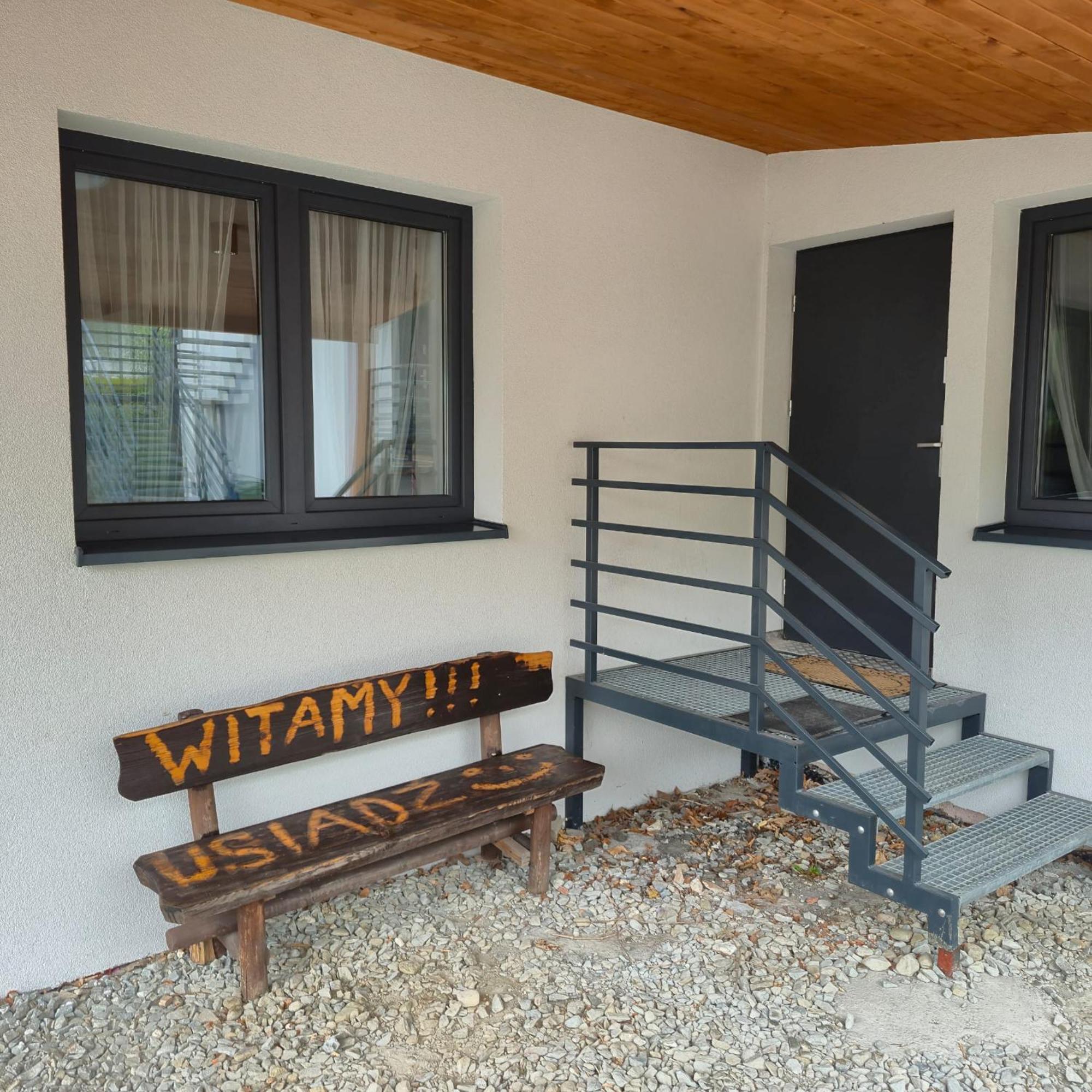 Lb Domek W Centrum Willowa 3 Щирк Екстер'єр фото